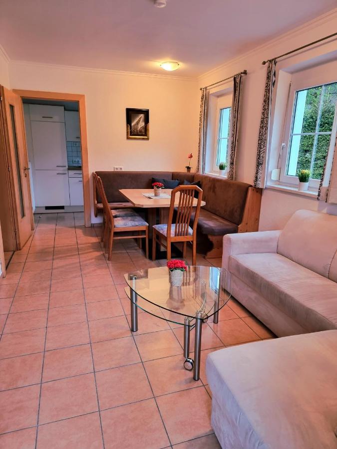 Chalet Waldheim Цел ам Цилер Екстериор снимка