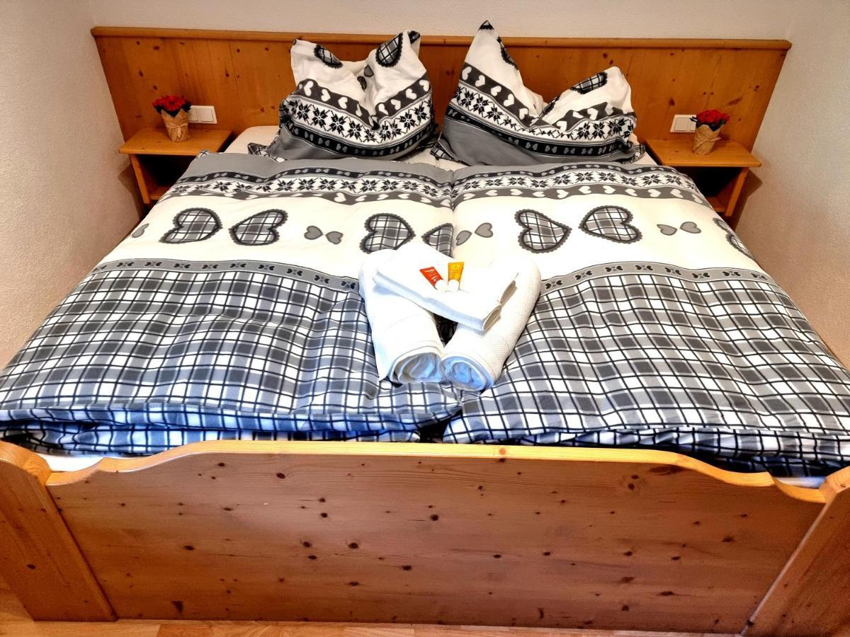 Chalet Waldheim Цел ам Цилер Екстериор снимка