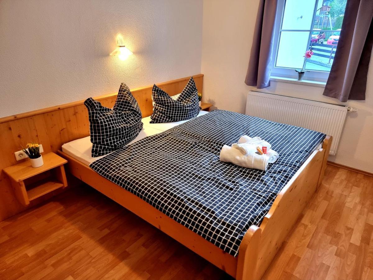 Chalet Waldheim Цел ам Цилер Екстериор снимка