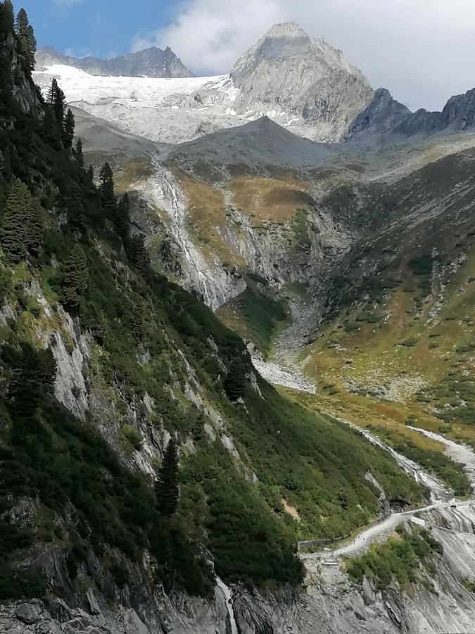 Chalet Waldheim Цел ам Цилер Екстериор снимка
