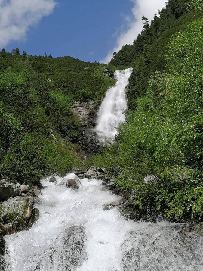 Chalet Waldheim Цел ам Цилер Екстериор снимка
