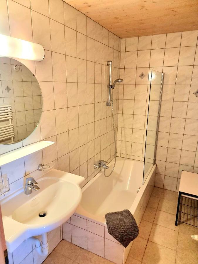 Chalet Waldheim Цел ам Цилер Екстериор снимка