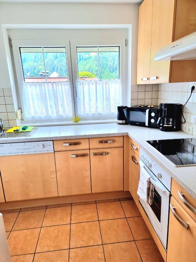 Chalet Waldheim Цел ам Цилер Екстериор снимка