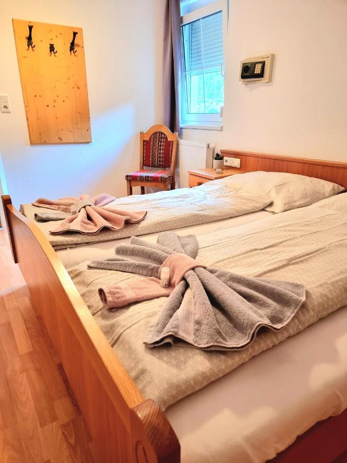 Chalet Waldheim Цел ам Цилер Екстериор снимка