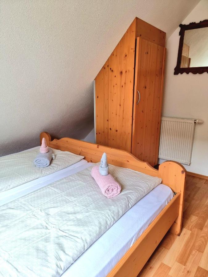 Chalet Waldheim Цел ам Цилер Екстериор снимка