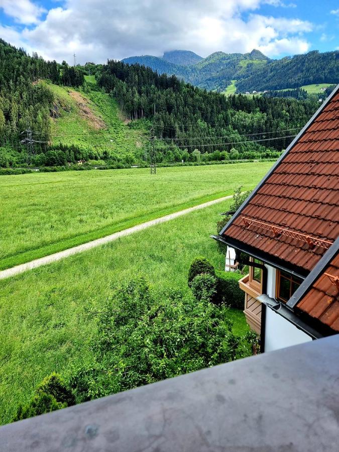 Chalet Waldheim Цел ам Цилер Екстериор снимка