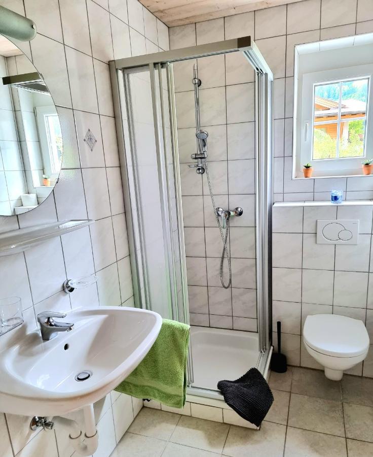 Chalet Waldheim Цел ам Цилер Екстериор снимка