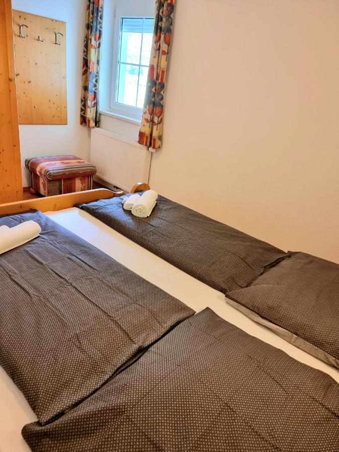 Chalet Waldheim Цел ам Цилер Екстериор снимка
